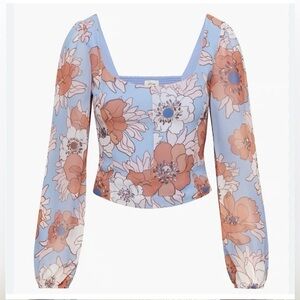 Wilfred grace top